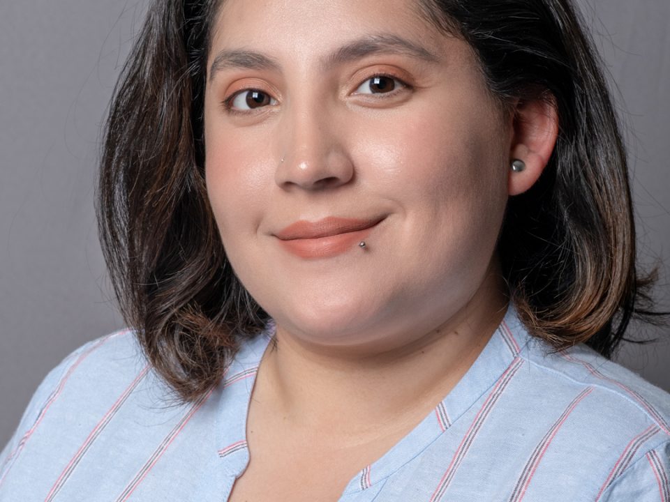 Diana Morales, Hively Office Manager