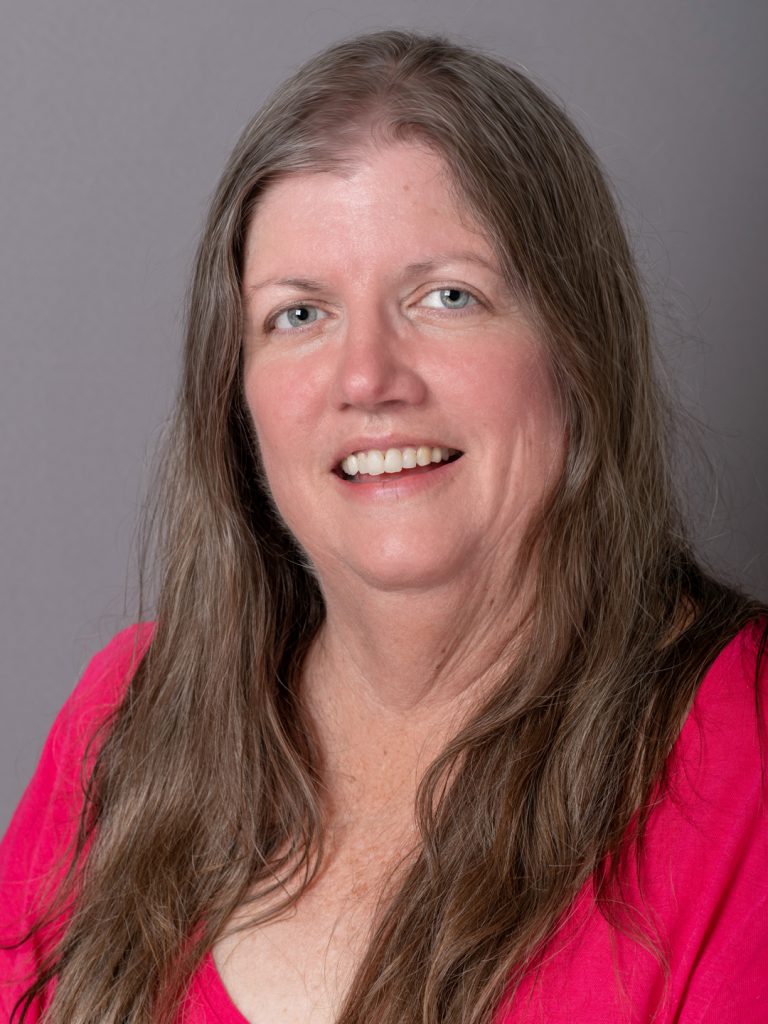 Donnamarie Fuller, Hively Program Specialist