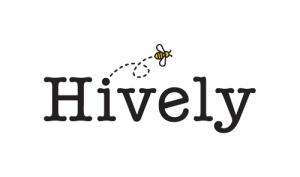 Hively: Resources for Thriving Communities - Logo