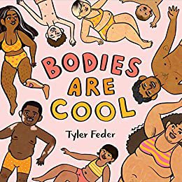 Discussing Body Representation with Children, Bodies Are Cool! cover