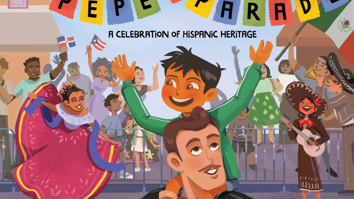Celebrating Hispanic Heritage Month cover