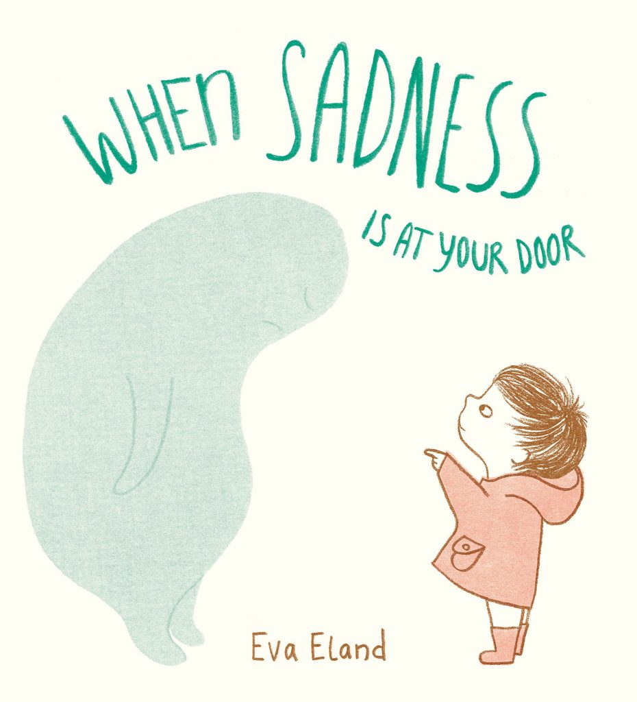 Teaching Children About Sadness cover