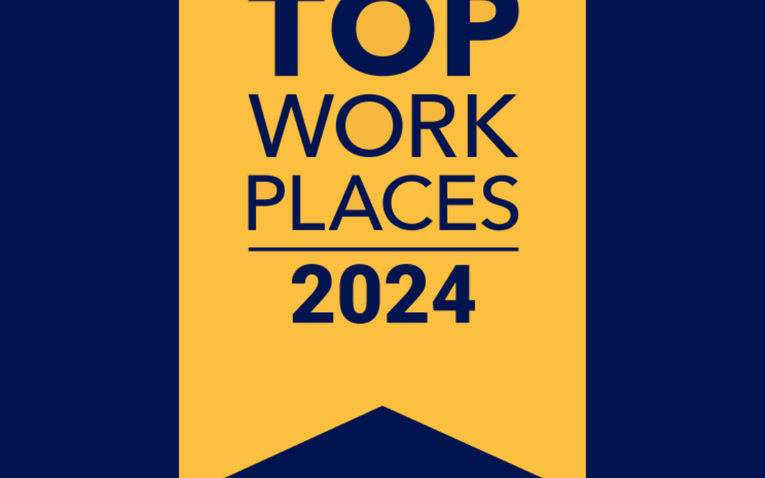 Top Work Places