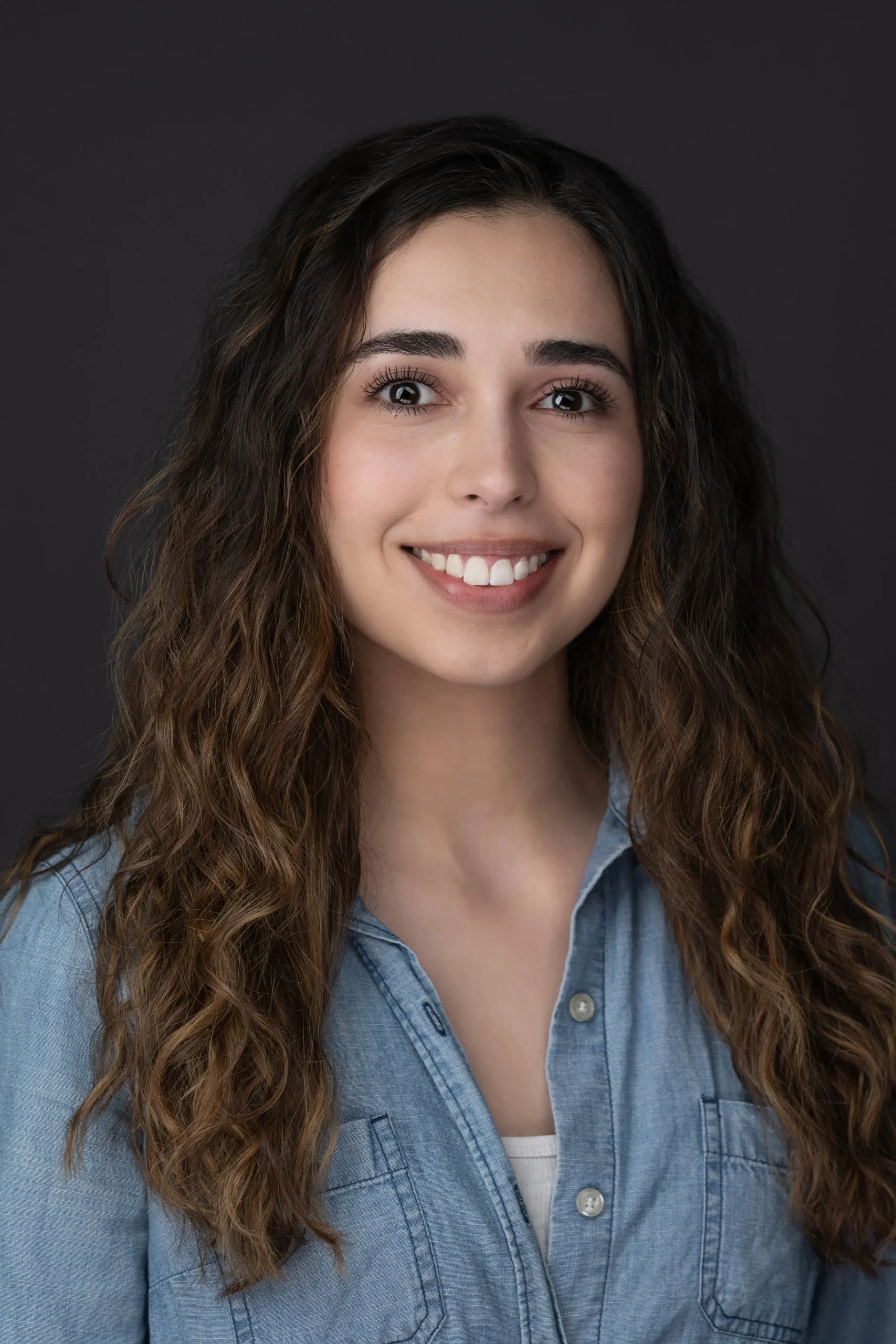 Arianna DeLillo headshot