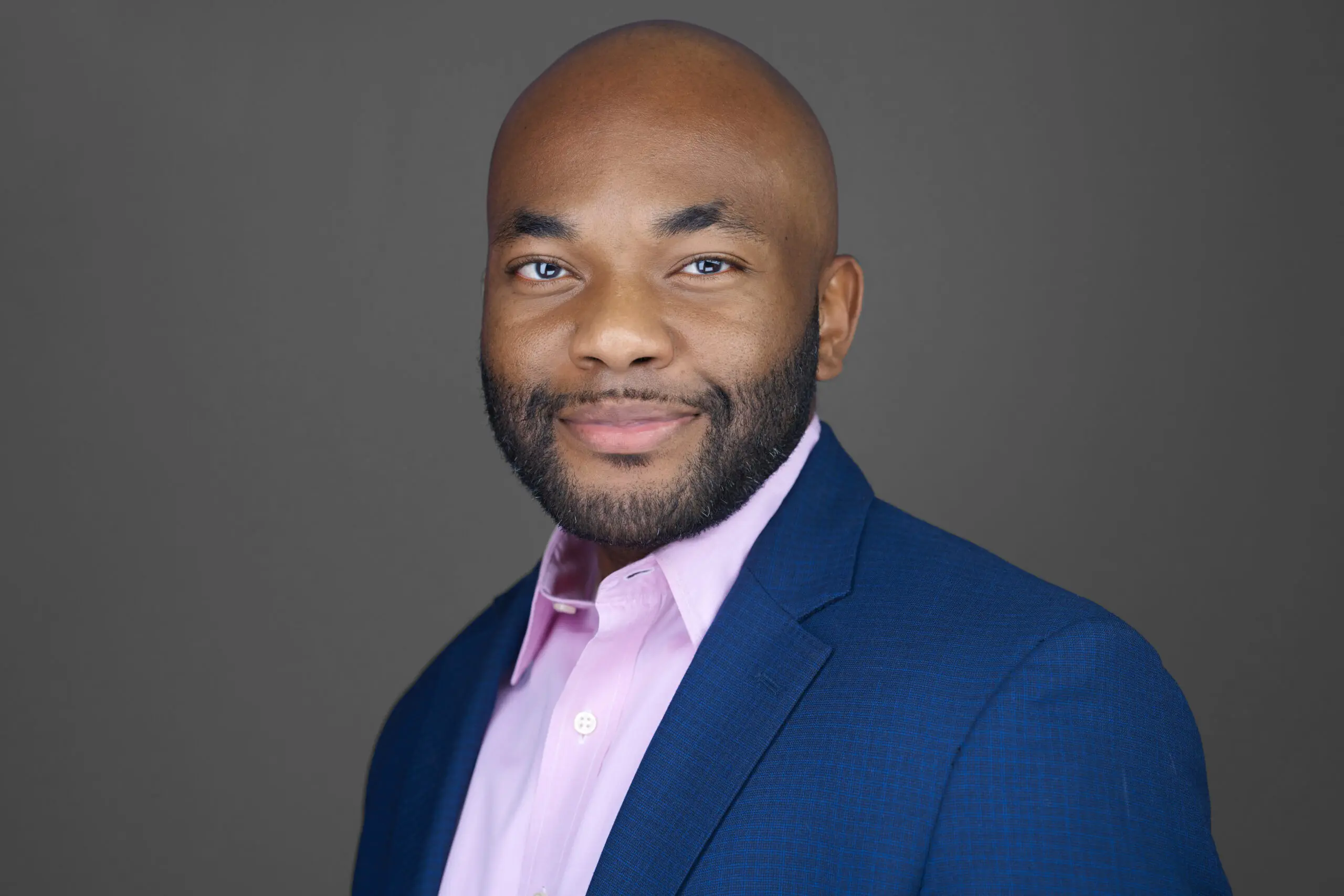 Martin Osuji headshot