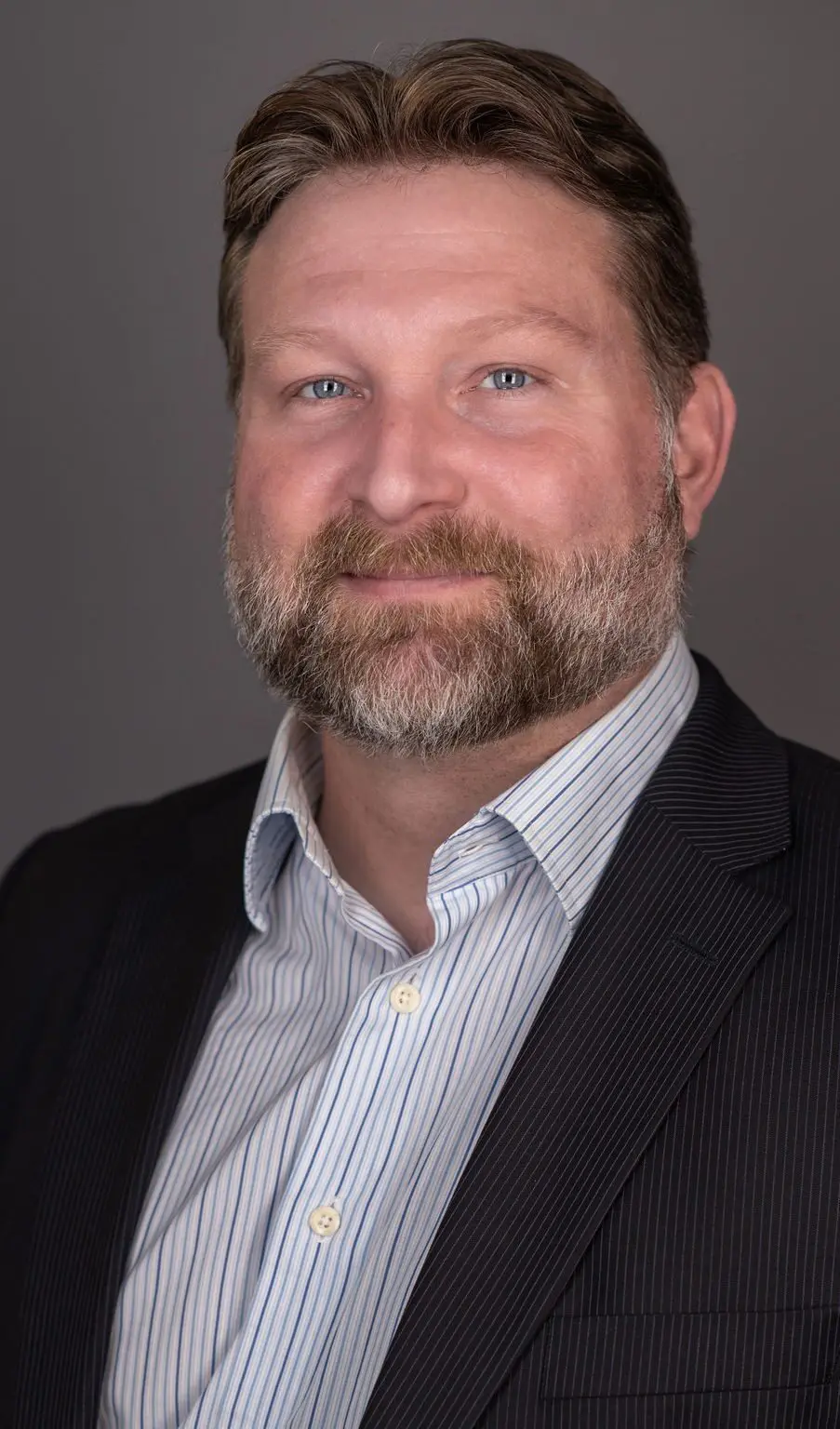 Travis Shannon headshot