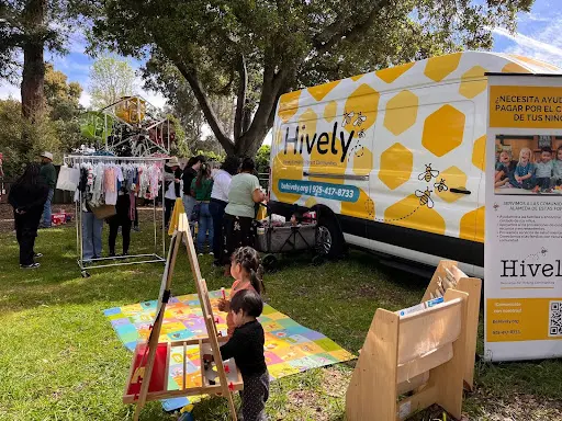 Hive on wheels