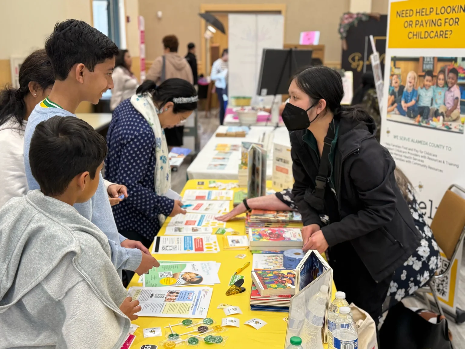 Valley Family Child Care Association of Alameda County
