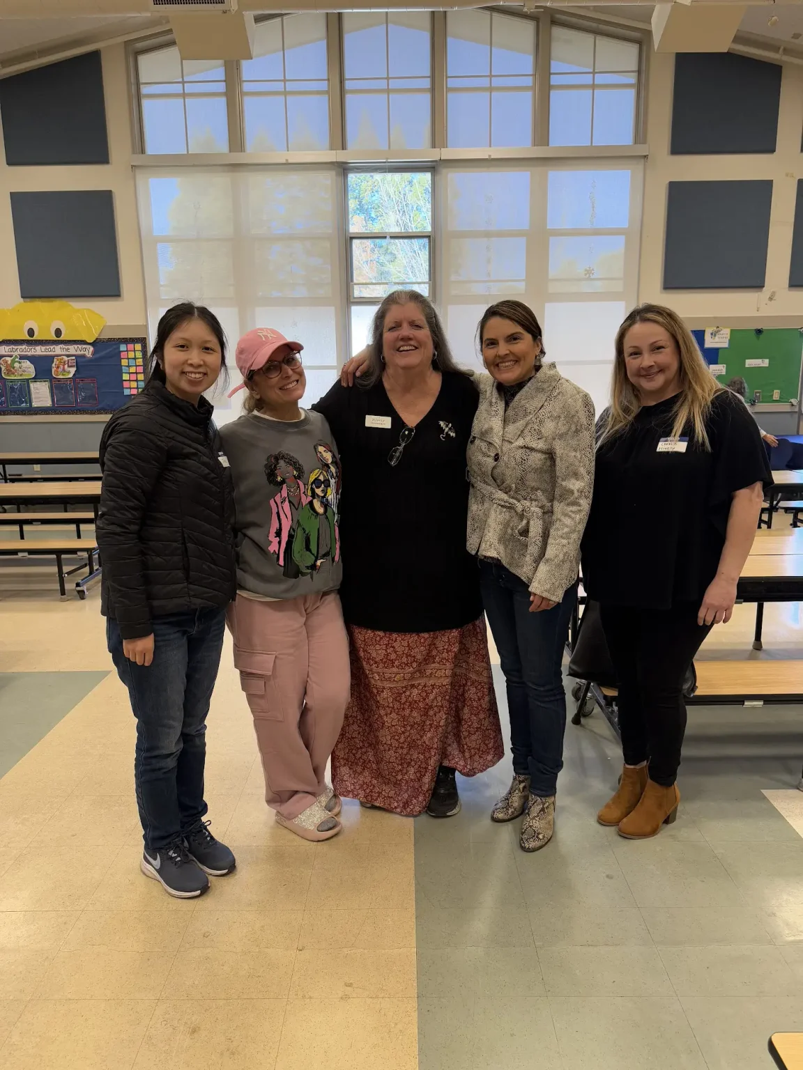 Community Services Team in The Community