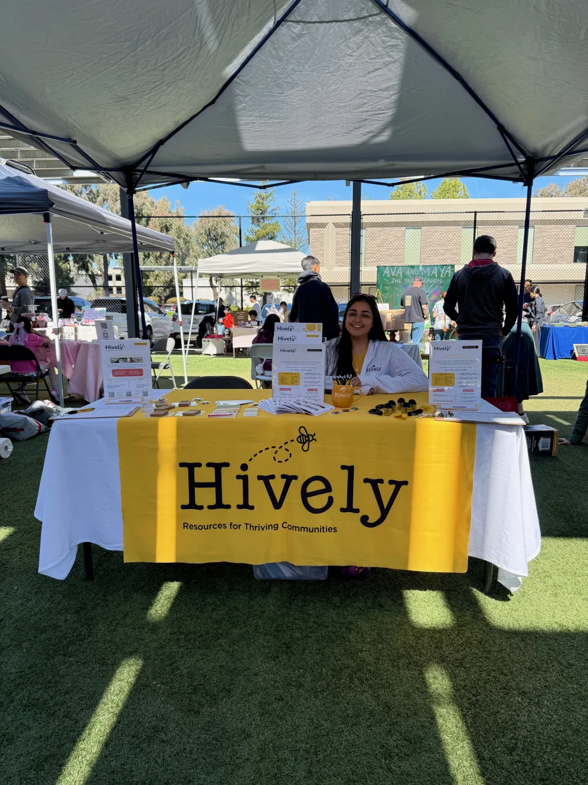 Building dynamic partnerships