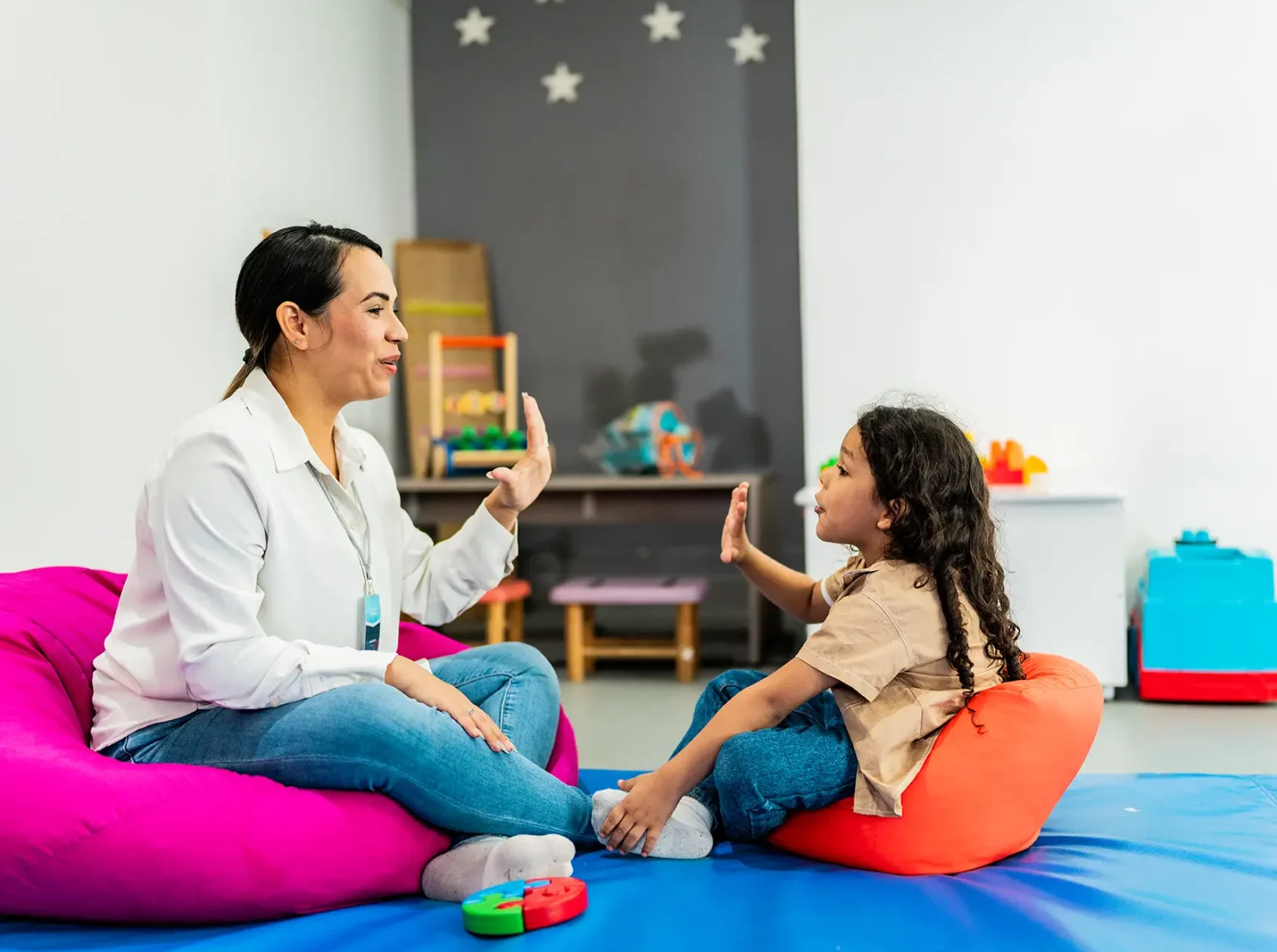 Meet our Mental Health Counselors