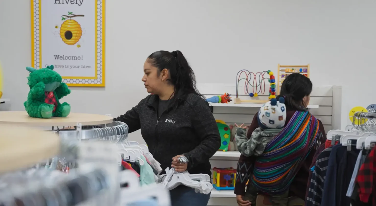 oakland toy distribution