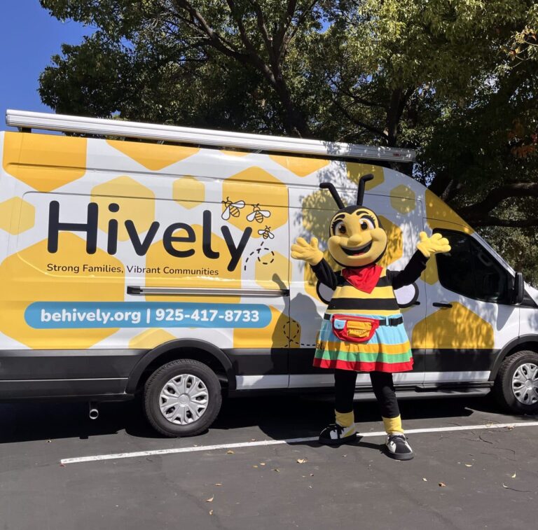 Honey from Hively | Hive on Wheels