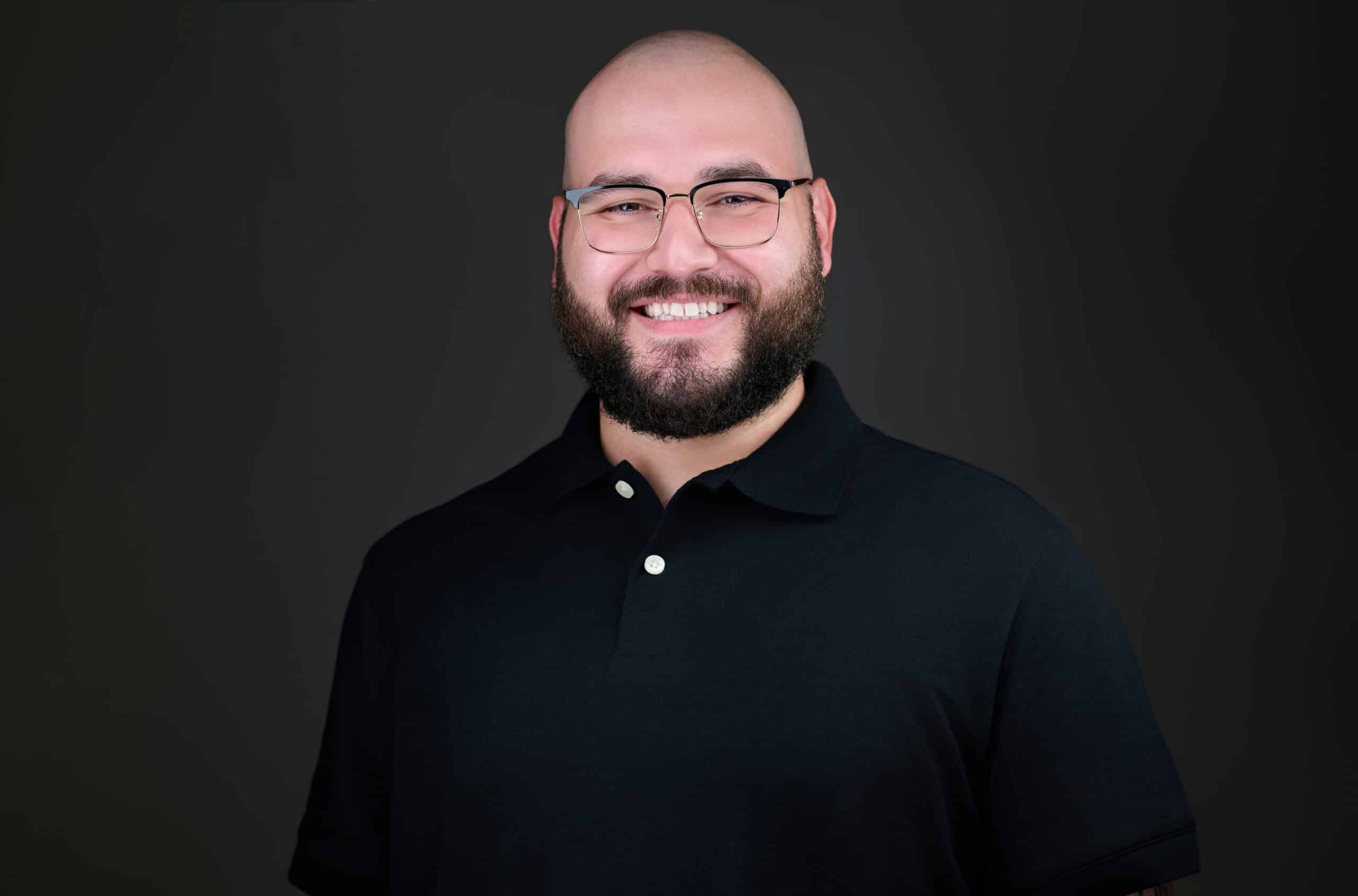 Carlos Alvarado Operations Manager