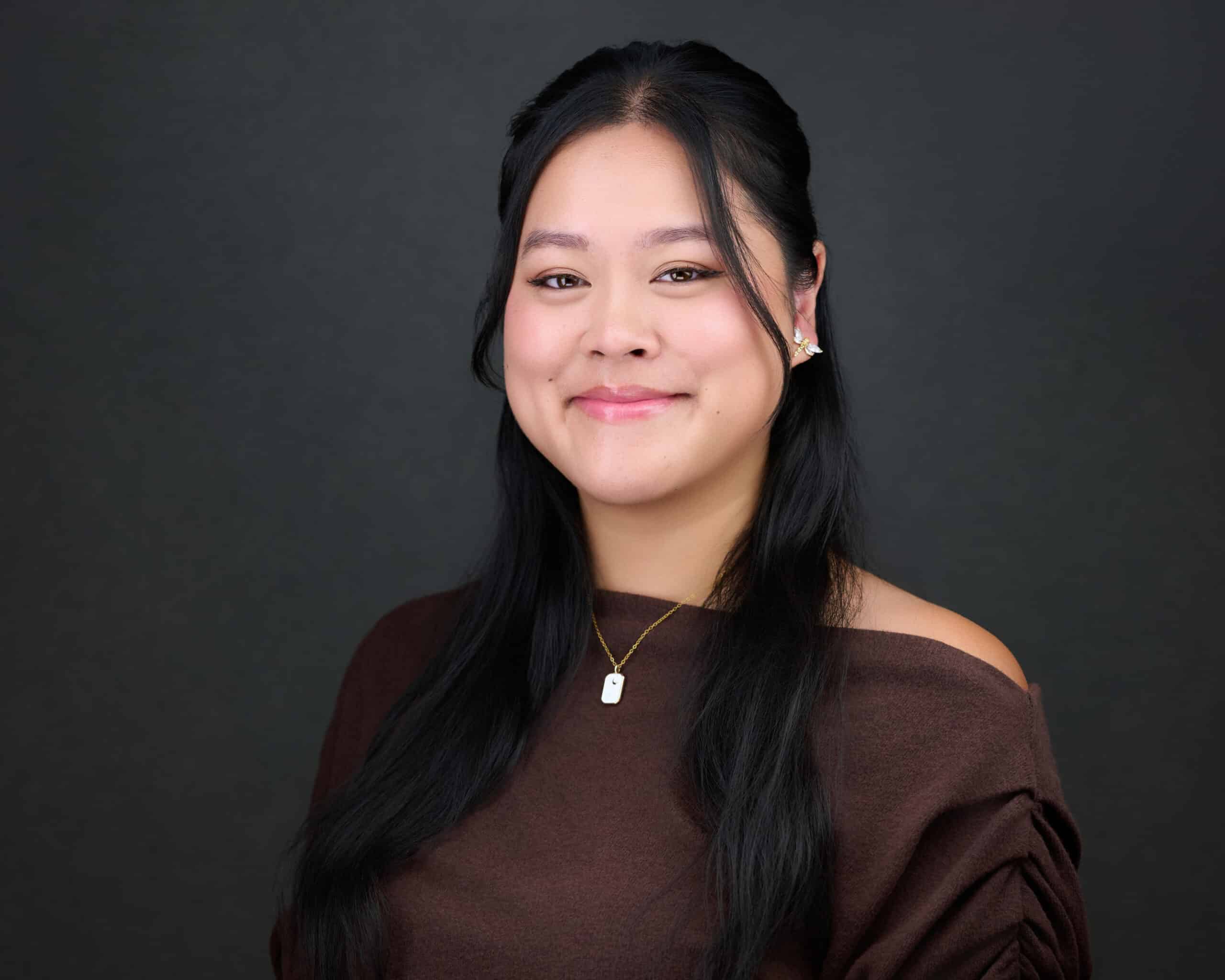 Saveina Brooke's Headshot